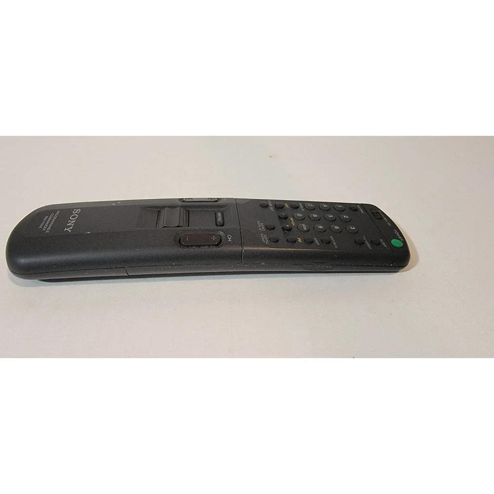 Sony RM-Y114A TV Cable Programmable Commander Remote Control Tested Works‎